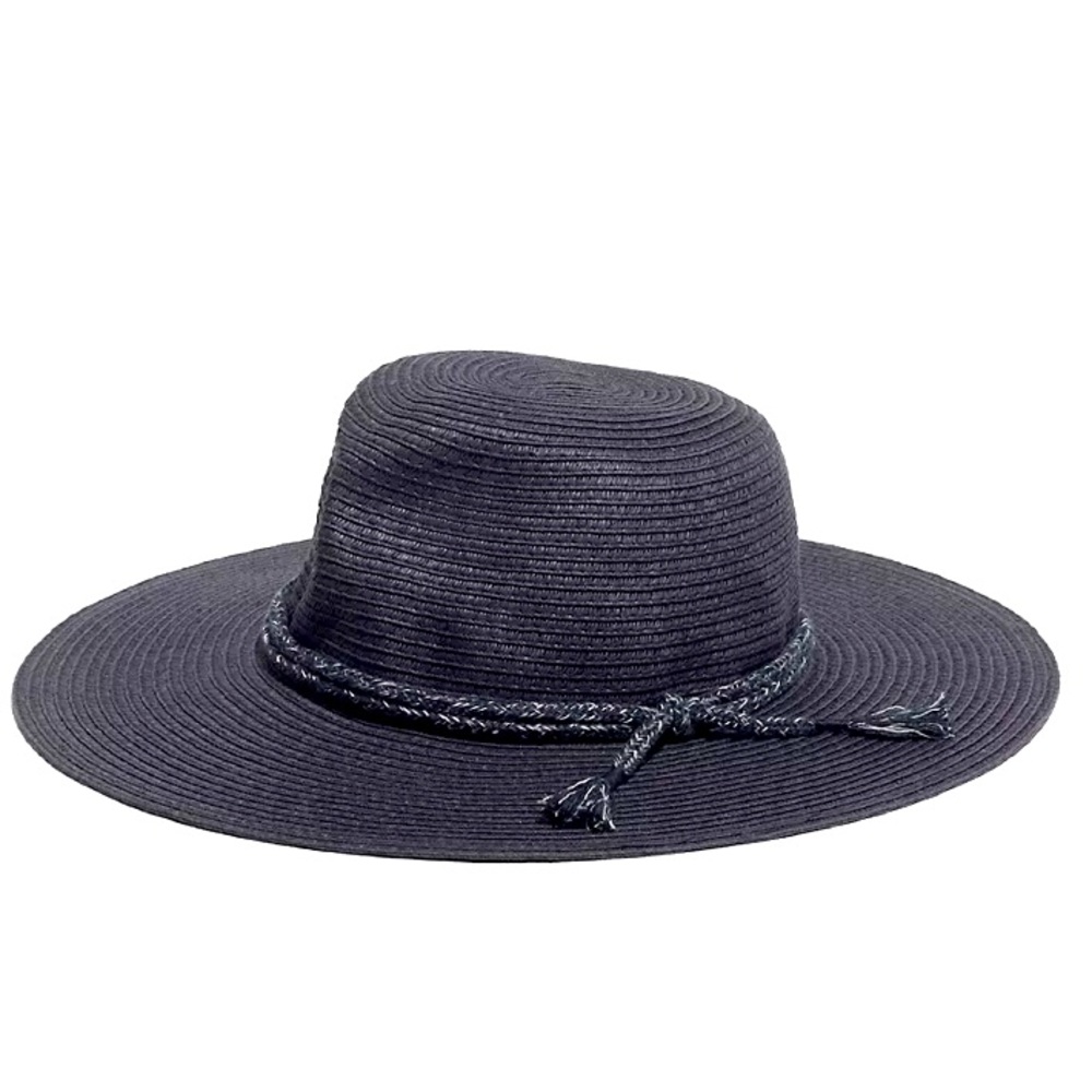 Madewell Packable Mesa Straw Hat